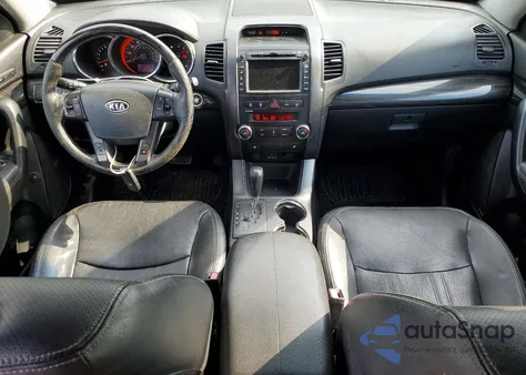 2013 Kia Sorento Sx z USA, uszkodzony, nr VIN 5XYKW4A2XDG385291